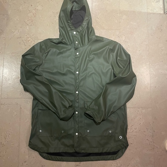 Herschel Supply Company Other - Men’s Herschel Green raincoat